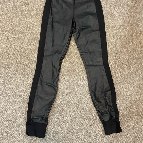 J.Crew Leather The GiGi Pants - Picture 4 of 8